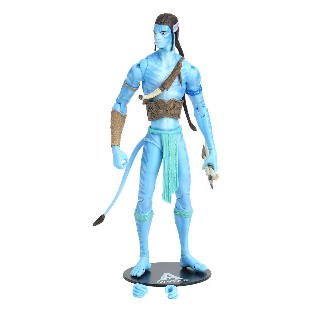 Avatar Action Figure Jake Sully 18 cm by LAB7 Malta, Europe