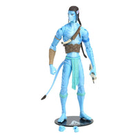 Avatar Action Figure Jake Sully 18 cm by LAB7 Malta, Europe