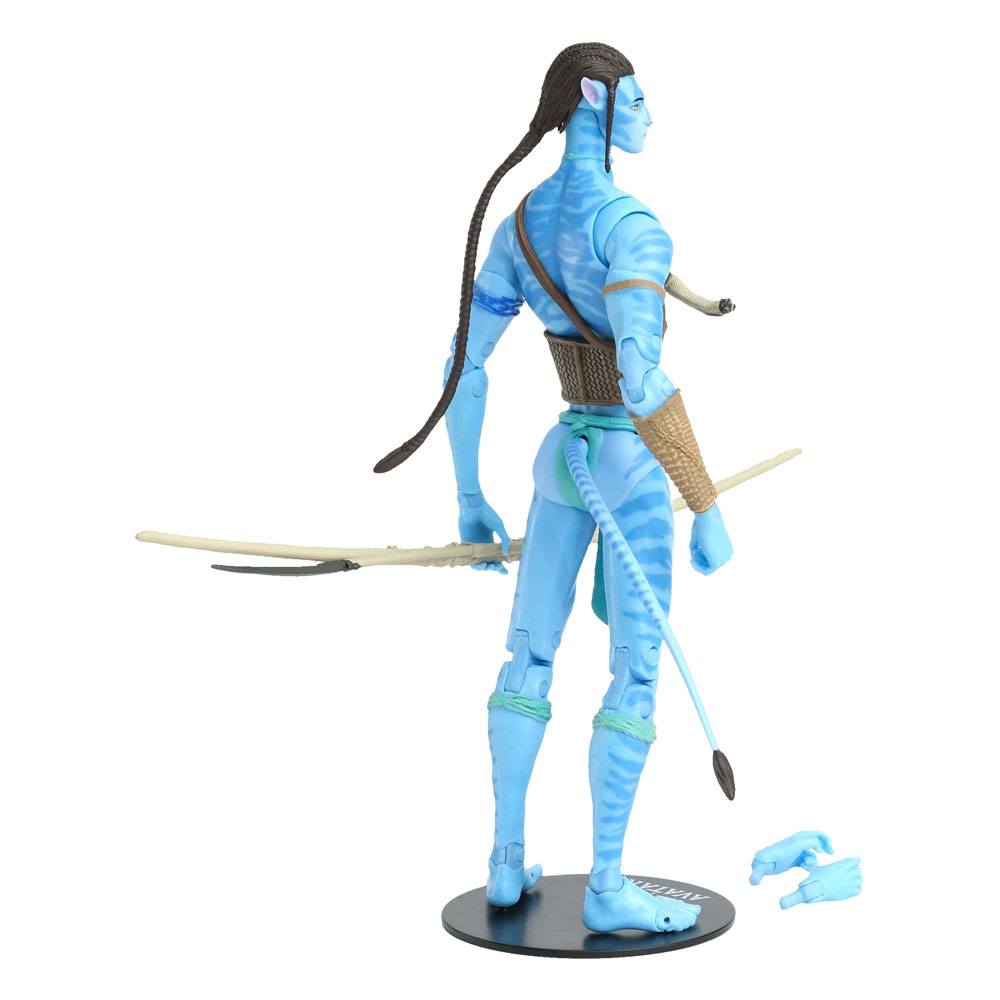 Avatar Action Figure Jake Sully 18 cm by LAB7 Malta, Europe