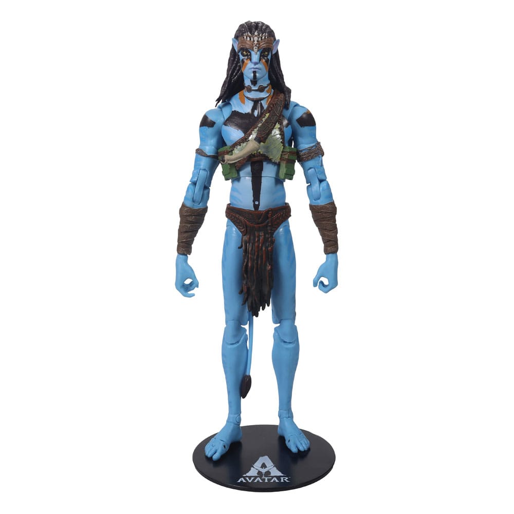 Avatar Fire And Ash Jake Sully Metkayina Final Battle Action Figure 18 Cm 787926163117 by LAB7 Malta, Europe