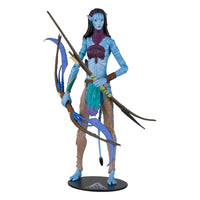 Avatar Fire And Ash Neytiri Omatikaya Warrior Action Figure 18 Cm 787926163124 by LAB7 Malta, Europe