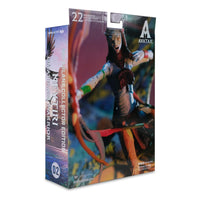Avatar Fire And Ash Neytiri Omatikaya Warrior Action Figure 18 Cm 787926163124 by LAB7 Malta, Europe
