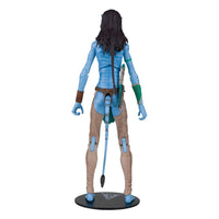 Avatar Fire And Ash Neytiri Omatikaya Warrior Action Figure 18 Cm 787926163124 by LAB7 Malta, Europe
