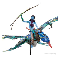 Avatar Fire and Ash Neytiri’s Banshee Action Figure McFarlane  by LAB7 Malta, Europe