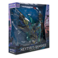 Avatar Fire and Ash Neytiri’s Banshee Action Figure McFarlane  by LAB7 Malta, Europe