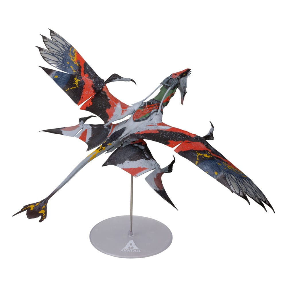 Avatar Fire and Ash Quaritch’s Banshee Action Figure McFarlane 787926163285 by LAB7 Malta, Europe