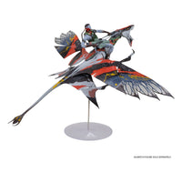 Avatar Fire and Ash Quaritch’s Banshee Action Figure McFarlane 787926163285 by LAB7 Malta, Europe