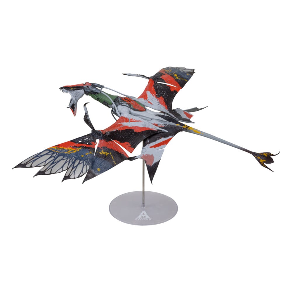 Avatar Fire and Ash Quaritch’s Banshee Action Figure McFarlane 787926163285 by LAB7 Malta, Europe