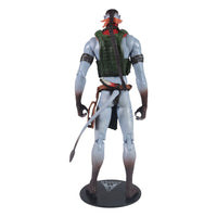 Avatar Fire And Ash Recom Quaritch Ash Warrior Action Figure 18 Cm 787926163148 by LAB7 Malta, Europe