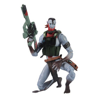 Avatar Fire And Ash Recom Quaritch Ash Warrior Action Figure 18 Cm 787926163148 by LAB7 Malta, Europe