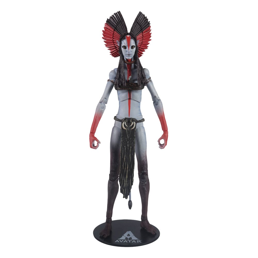 Avatar Fire And Ash Varang Mangkwan Leader Action Figure 18 Cm 787926163131 by LAB7 Malta, Europe