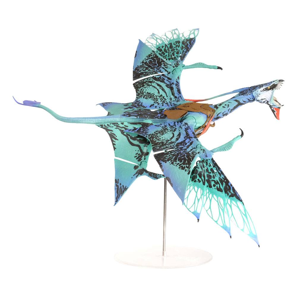 Avatar Mega Banshee Action Figure Jake Sully's Banshee by LAB7 Malta, Europe