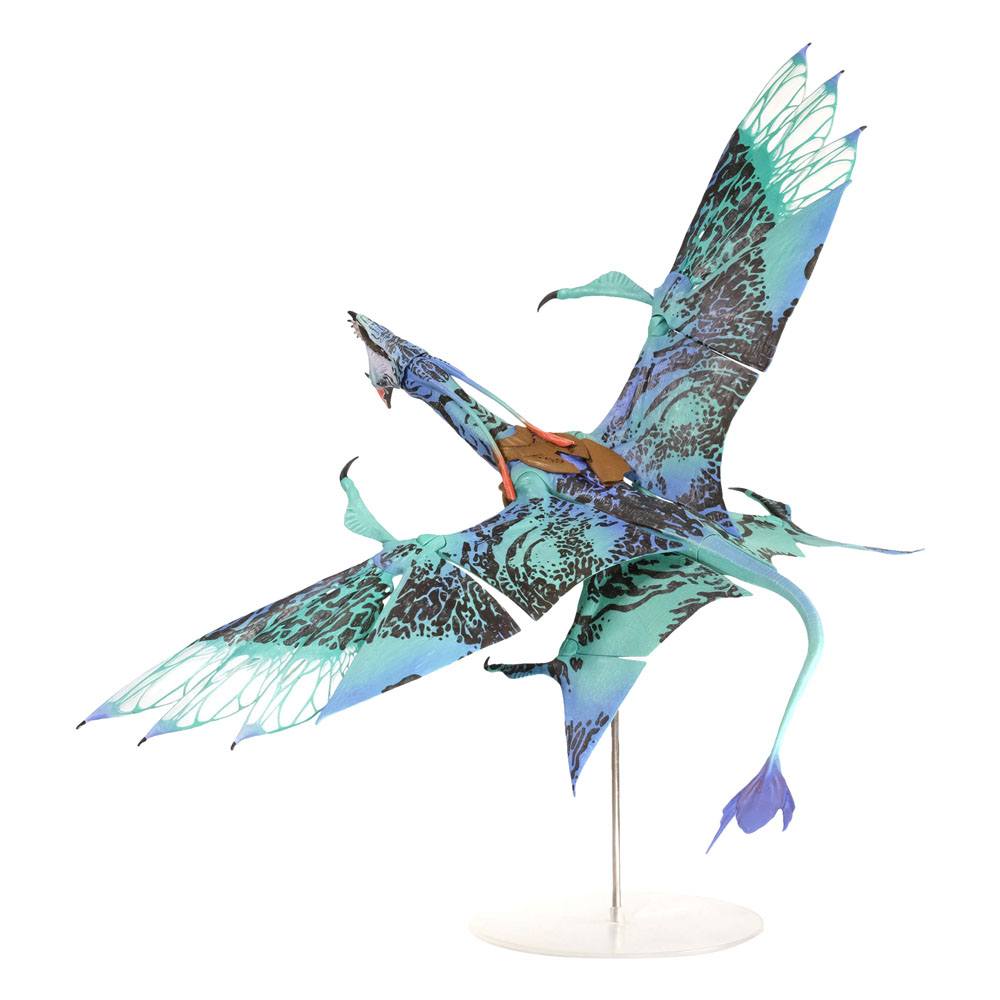 Avatar Mega Banshee Action Figure Jake Sully's Banshee by LAB7 Malta, Europe