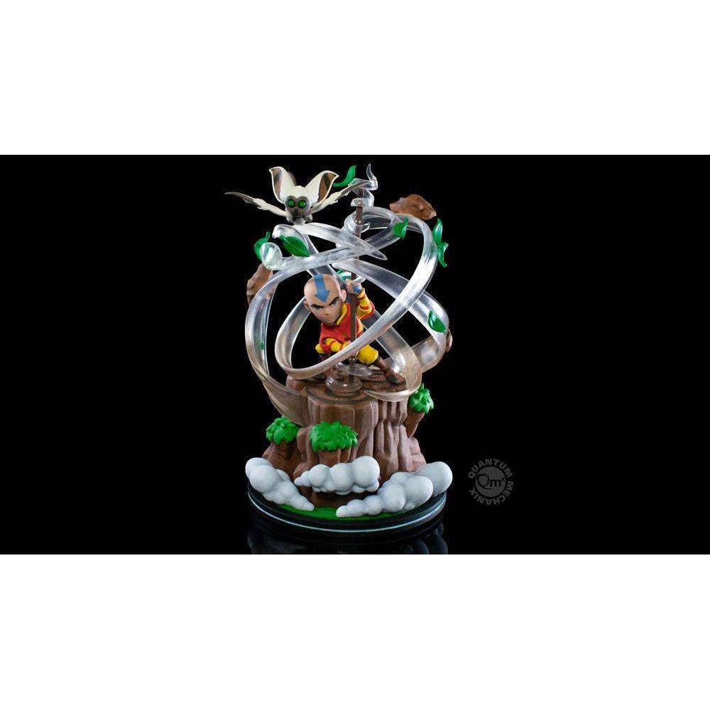 Avatar: The Last Airbender - Aang Q-Fig 9” Vinyl Figure in Malta | LAB7