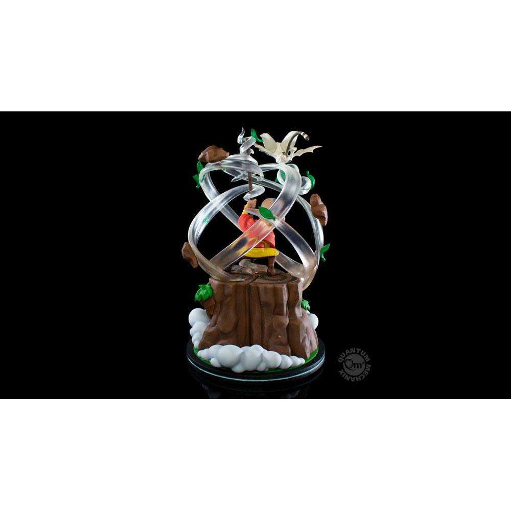 Avatar: The Last Airbender - Aang Q-Fig 9” Vinyl Figure in Malta | LAB7