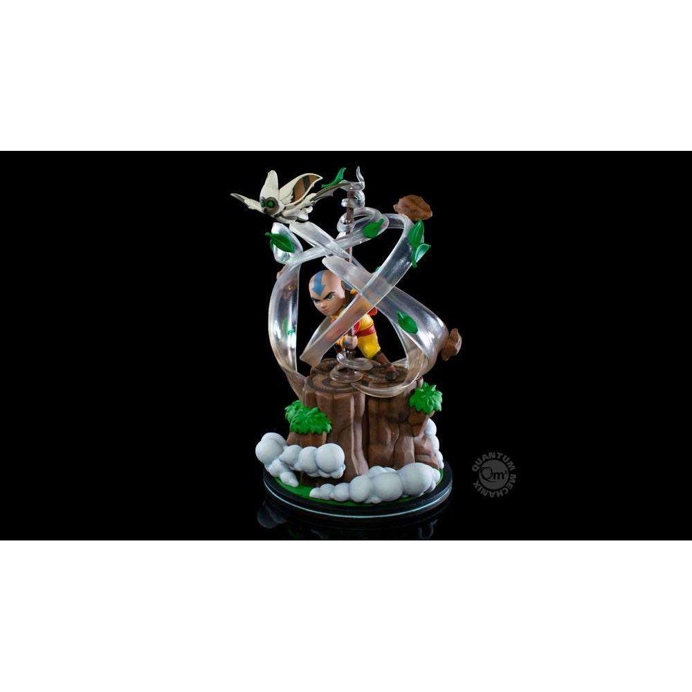 Avatar: The Last Airbender - Aang Q-Fig 9” Vinyl Figure in Malta | LAB7