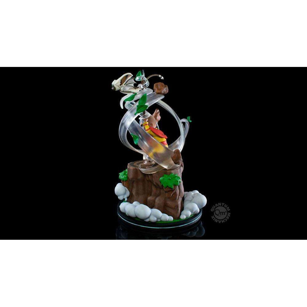 Avatar: The Last Airbender - Aang Q-Fig 9” Vinyl Figure in Malta | LAB7