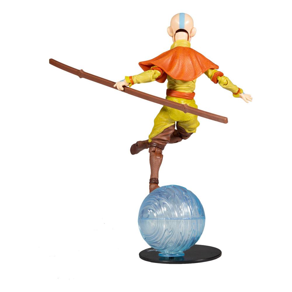 Avatar: The Last Airbender Action Figure Aang 18 cm by LAB7 Malta, Europe