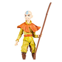 Avatar: The Last Airbender Action Figure Aang 18 cm by LAB7 Malta, Europe