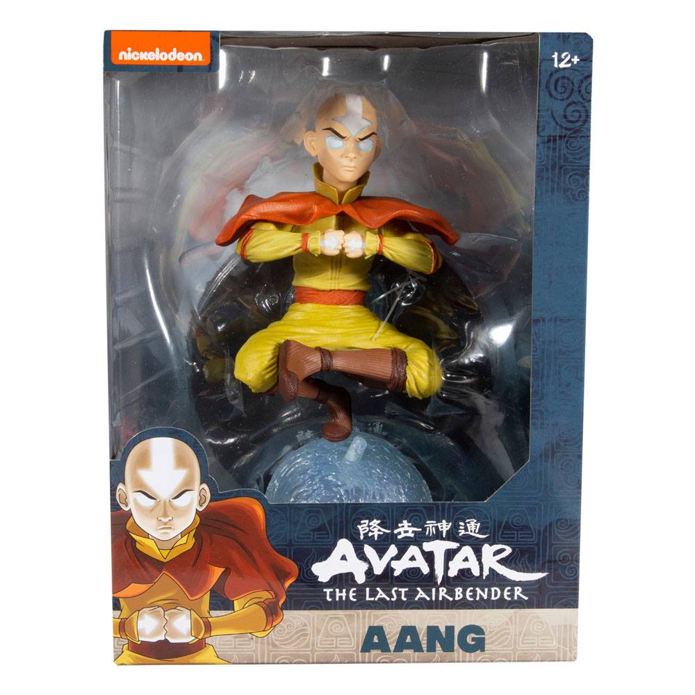 Avatar: The Last Airbender Action Figure Aang 30 cm by LAB7 Malta, Europe