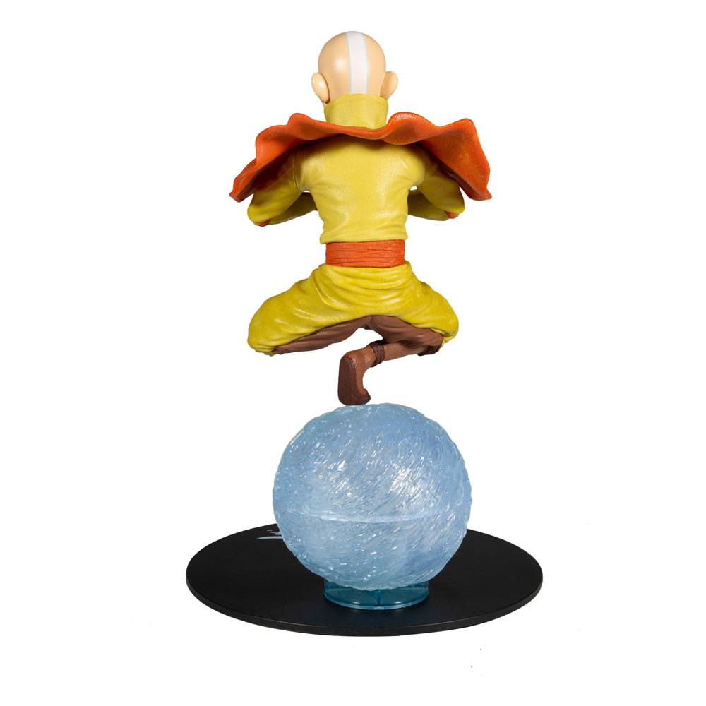 Avatar: The Last Airbender Action Figure Aang 30 cm by LAB7 Malta, Europe
