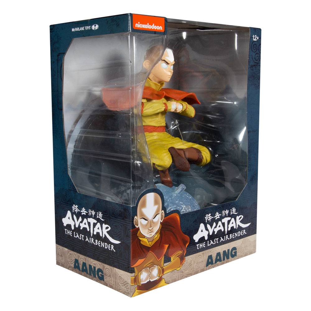 Avatar: The Last Airbender Action Figure Aang 30 cm by LAB7 Malta, Europe