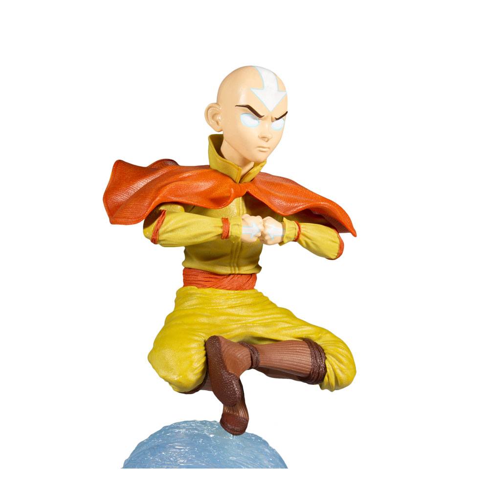 Avatar: The Last Airbender Action Figure Aang 30 cm by LAB7 Malta, Europe