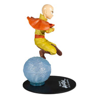 Avatar: The Last Airbender Action Figure Aang 30 cm by LAB7 Malta, Europe