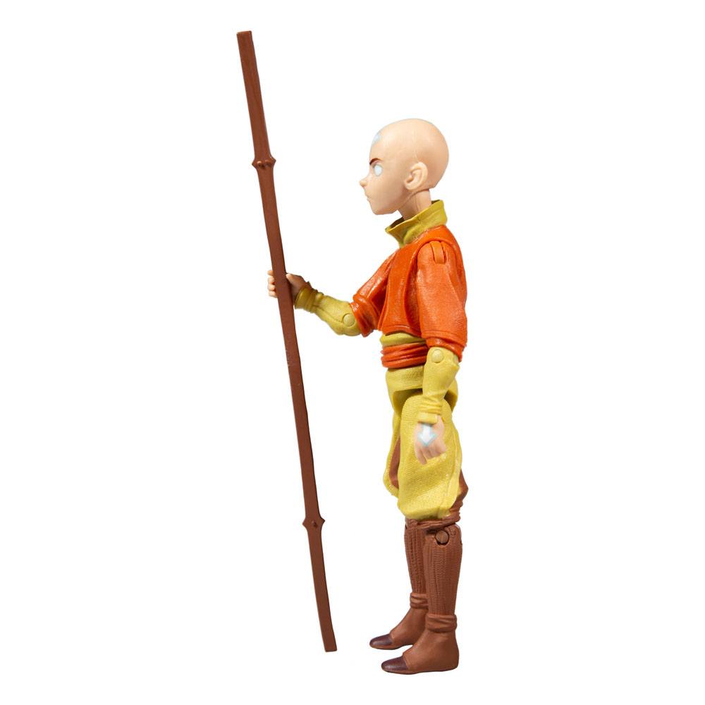 Avatar: The Last Airbender Action Figure Aang Avatar 13 cm by LAB7 Malta, Europe