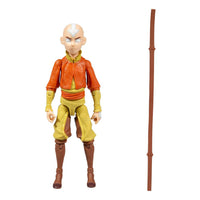 Avatar: The Last Airbender Action Figure Aang Avatar 13 cm by LAB7 Malta, Europe