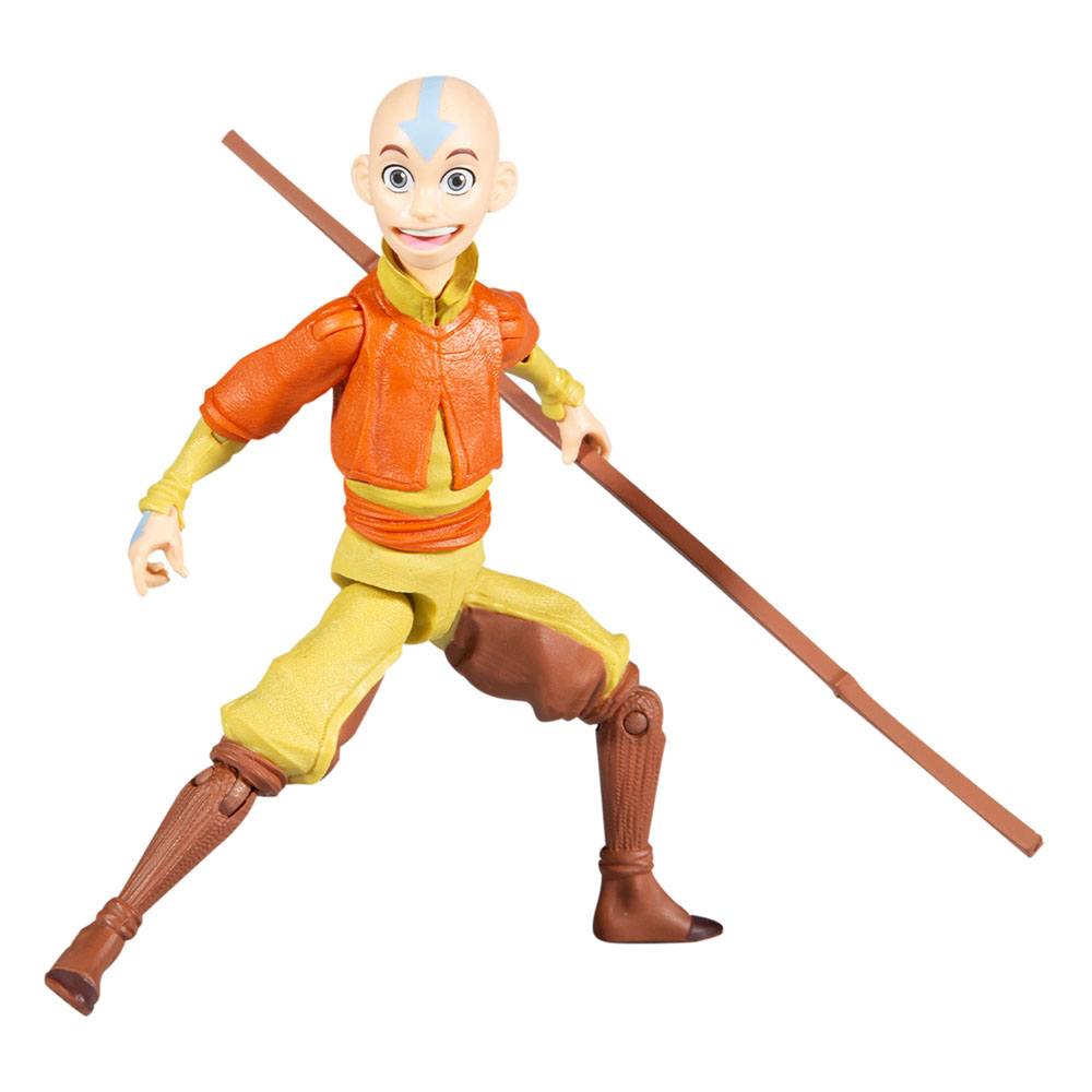 Avatar: The Last Airbender Action Figure BK 1 Water: Aang 13 cm by LAB7 Malta, Europe