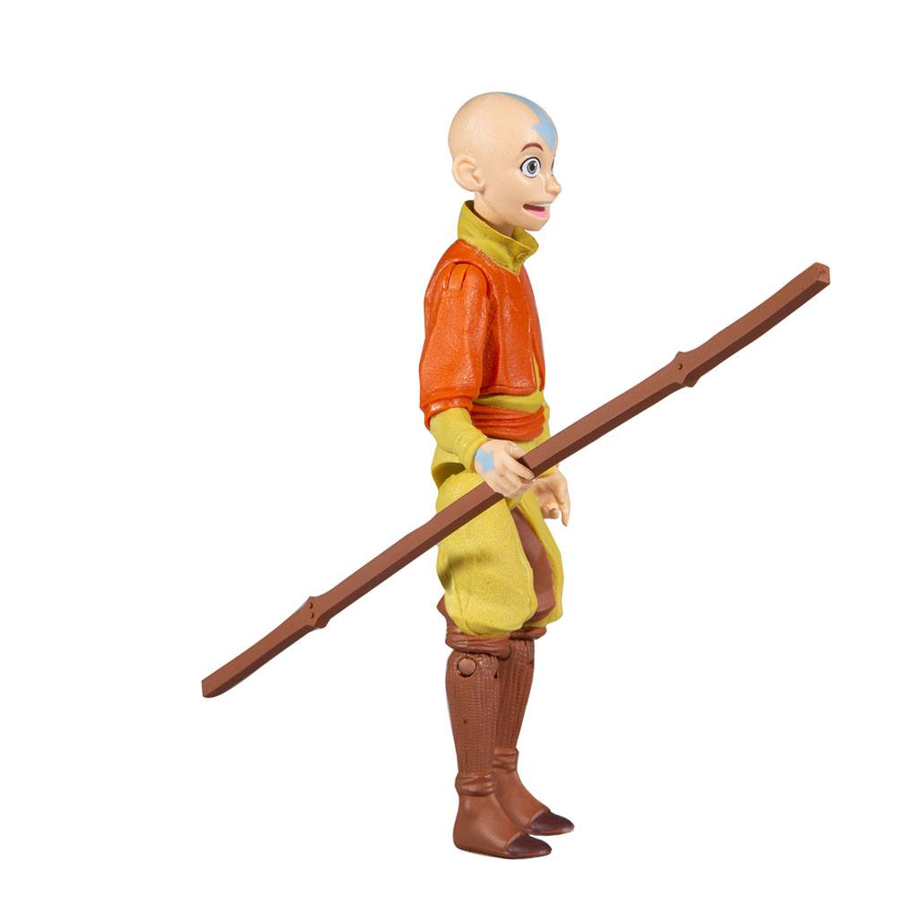 Avatar: The Last Airbender Action Figure BK 1 Water: Aang 13 cm by LAB7 Malta, Europe