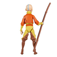 Avatar: The Last Airbender Action Figure BK 1 Water: Aang 13 cm by LAB7 Malta, Europe