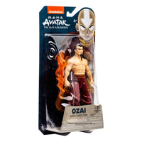 Avatar: The Last Airbender Action Figure Fire Lord Ozai 13 cm by LAB7 Malta, Europe
