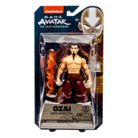 Avatar: The Last Airbender Action Figure Fire Lord Ozai 13 cm by LAB7 Malta, Europe