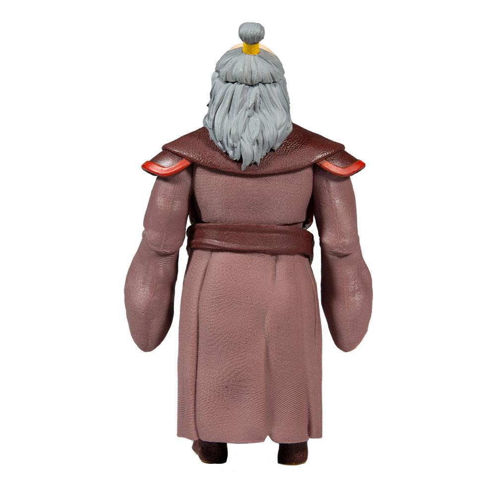 Avatar: The Last Airbender Action Figure Uncle Iroh 13 cm by LAB7 Malta, Europe