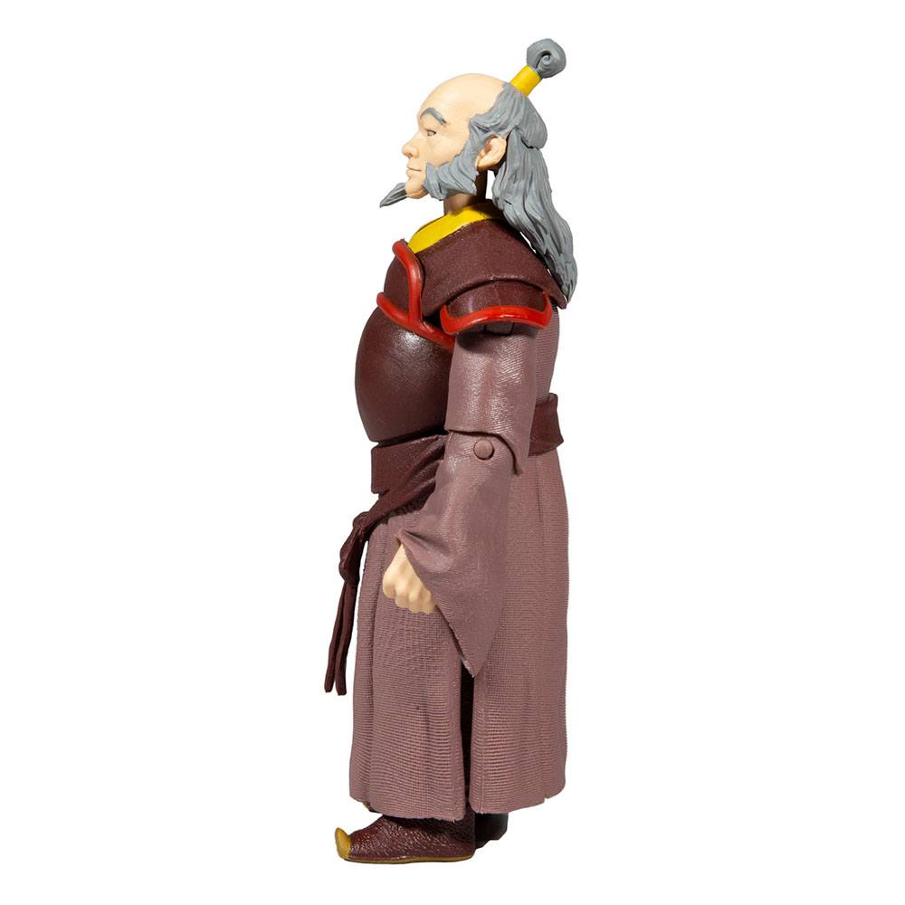 Avatar: The Last Airbender Action Figure Uncle Iroh 13 cm by LAB7 Malta, Europe
