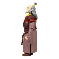 Avatar: The Last Airbender Action Figure Uncle Iroh 13 cm by LAB7 Malta, Europe