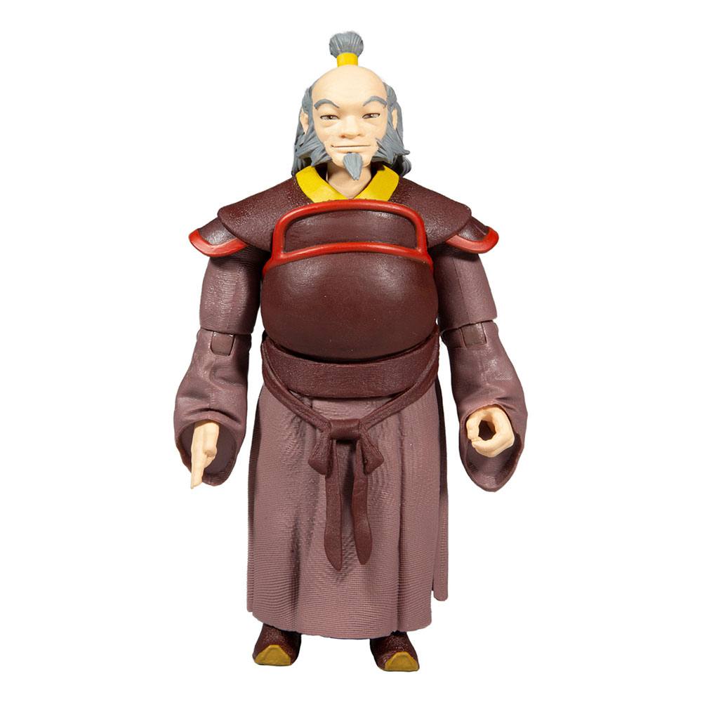 Avatar: The Last Airbender Action Figure Uncle Iroh 13 cm by LAB7 Malta, Europe