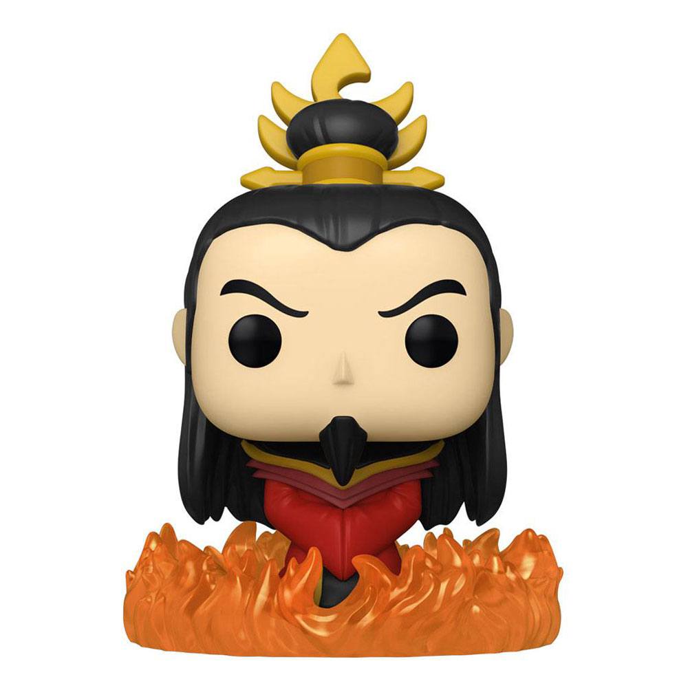 Avatar: The Last Airbender - Fire Lord Ozai Funko Pop! Vinyl Figure by LAB7 Malta, Europe