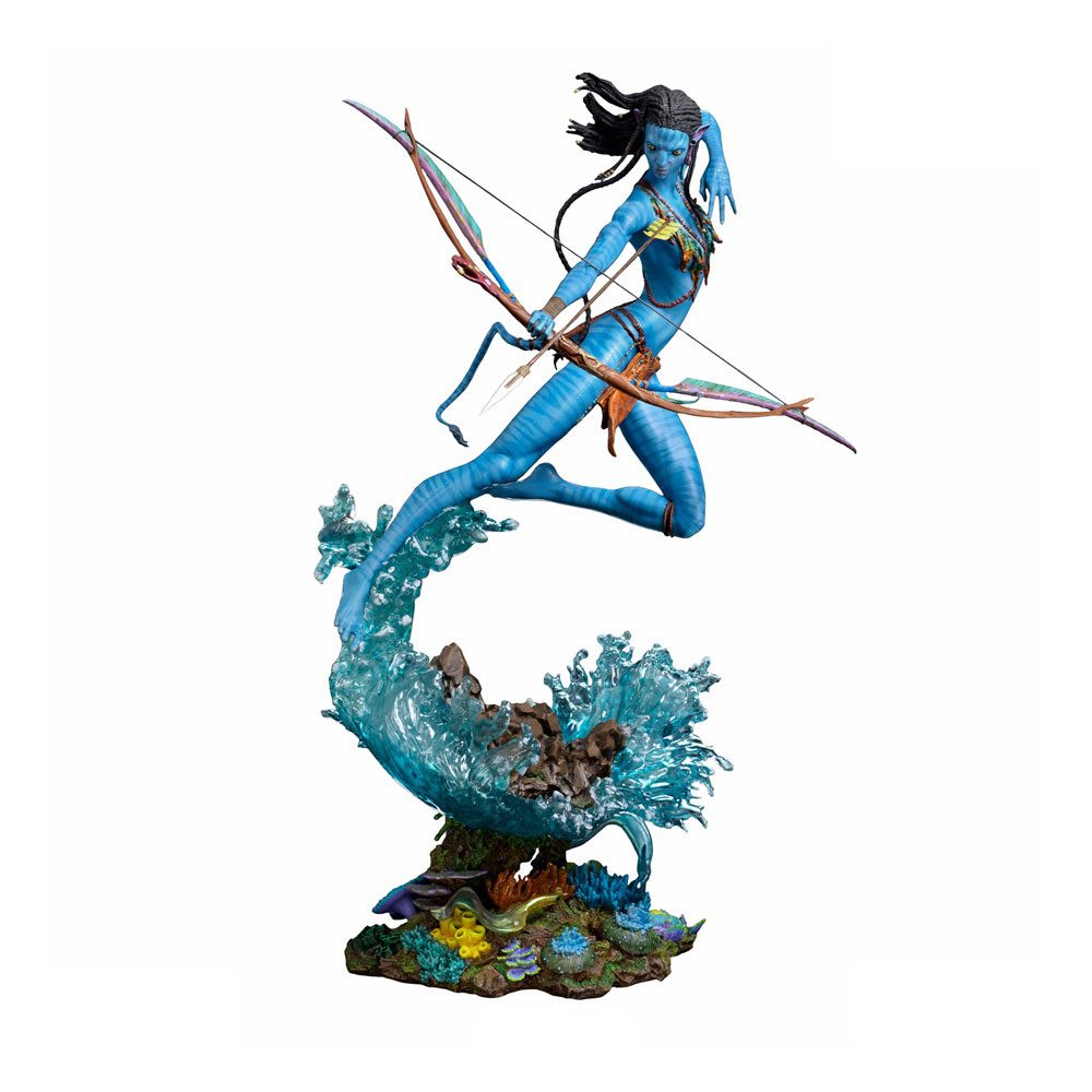 Avatar: The Way of Water BDS Art Scale Statue 1/10 Neytiri 41 cm by LAB7 Malta, Europe