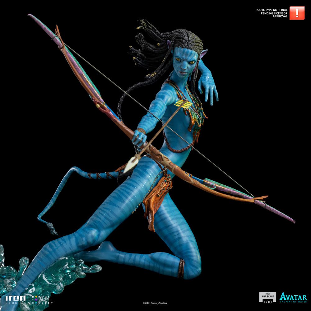Iron Studios - Avatar: The Way of Water BDS Art Scale Statue 1/10 Neytiri 41 cm