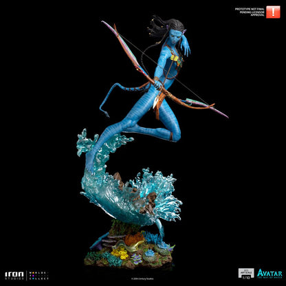 Iron Studios - Avatar: The Way of Water BDS Art Scale Statue 1/10 Neytiri 41 cm