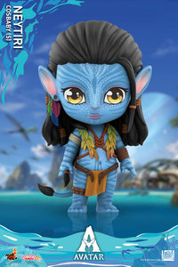 Avatar: The Way of Water Cosbaby (S) Mini Figure Neytiri 10 cm by LAB7 Malta, Europe