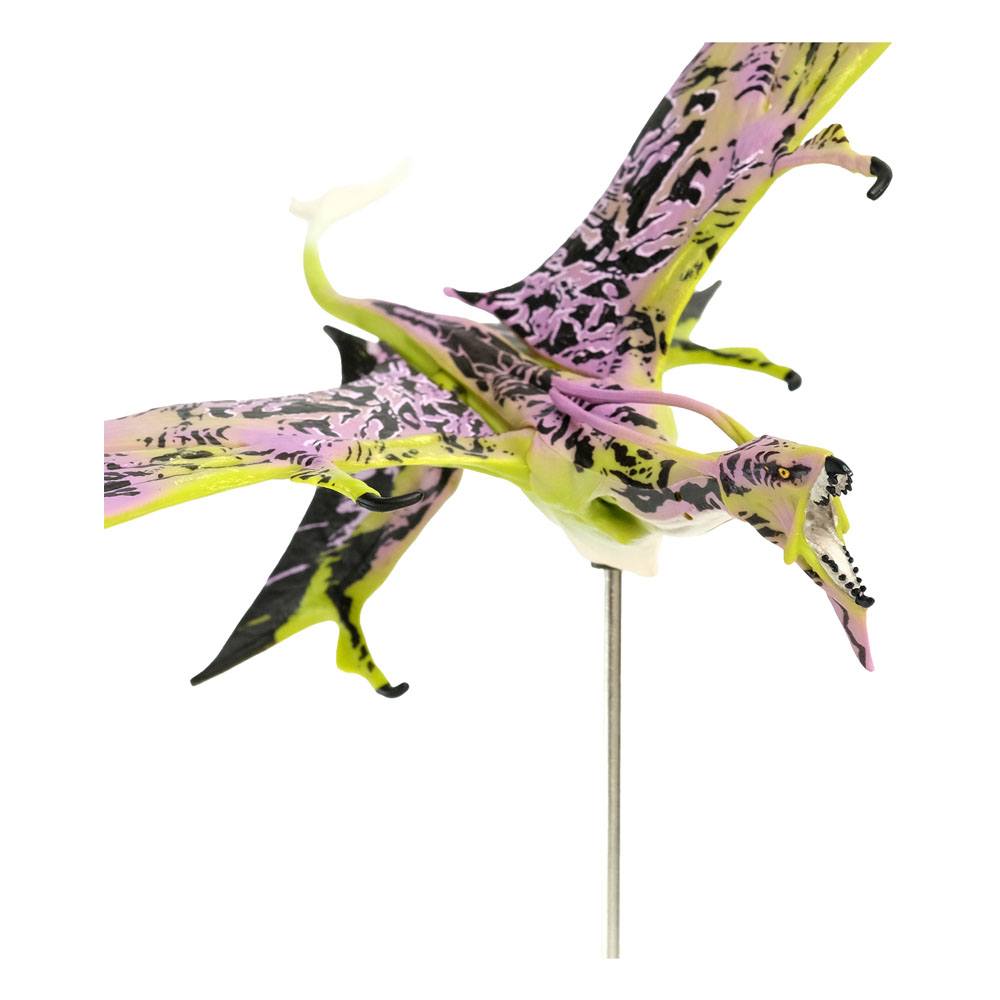 Avatar W.O.P Action Figure Mountain Banshee - Ikeyni's Banshee by LAB7 Malta, Europe