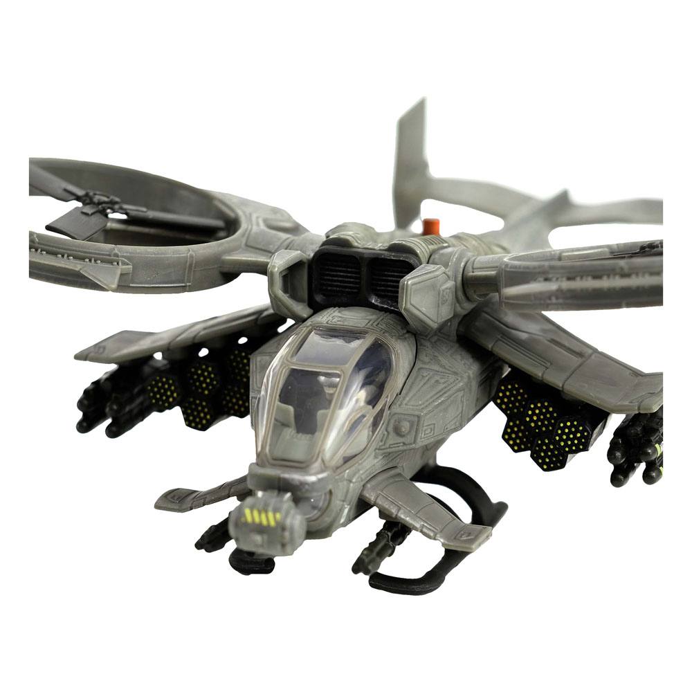 Avatar W.O.P Deluxe Large Vehicle with Figure AT - 99 Scorpion Gunship by LAB7 Malta, Europe