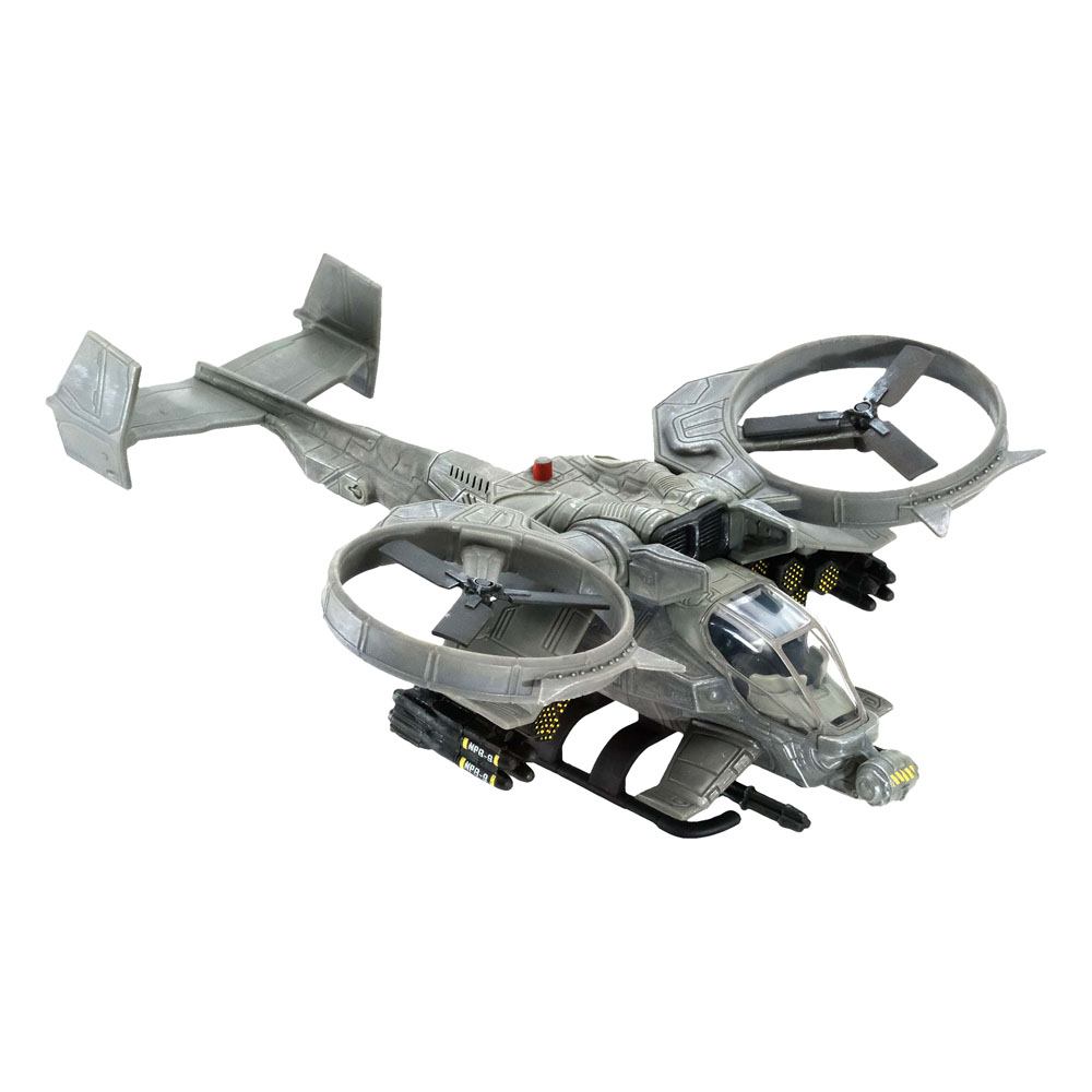 Avatar W.O.P Deluxe Large Vehicle with Figure AT - 99 Scorpion Gunship by LAB7 Malta, Europe