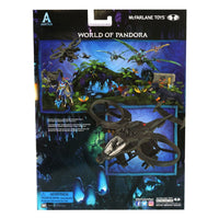 Avatar W.O.P Deluxe Large Vehicle with Figure AT - 99 Scorpion Gunship by LAB7 Malta, Europe