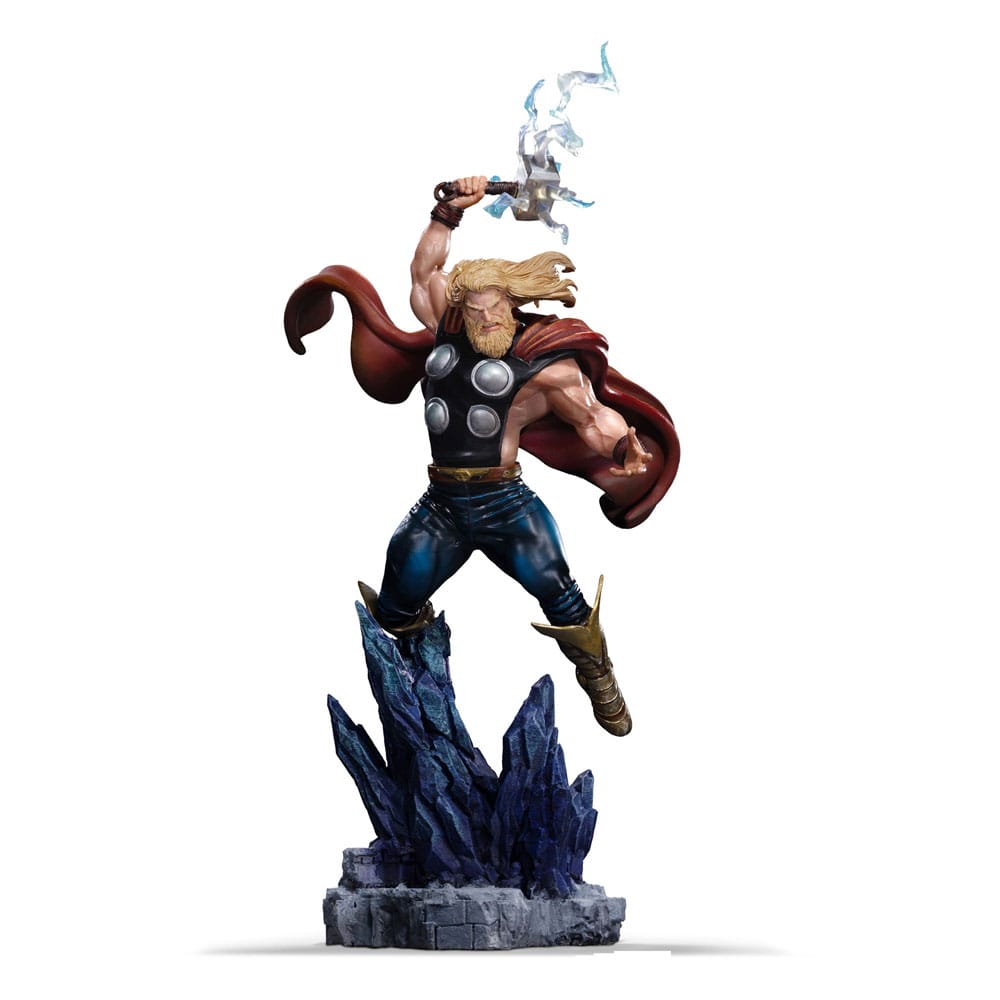 Avengers BDS Art Scale Statue 1/10 Thor 38 cm by LAB7 Malta, Europe