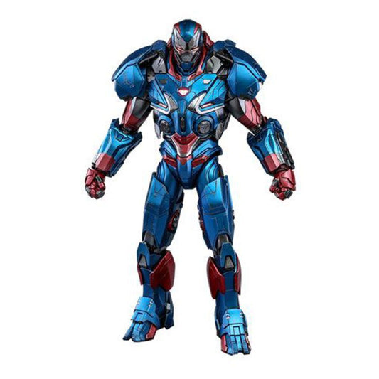 Buy Avengers: Endgame Diecast Action Figure 1/6 Iron Patriot 32 cm 1 - fast Malta shipping across Europe. Limited stock, secure checkout. Order now!